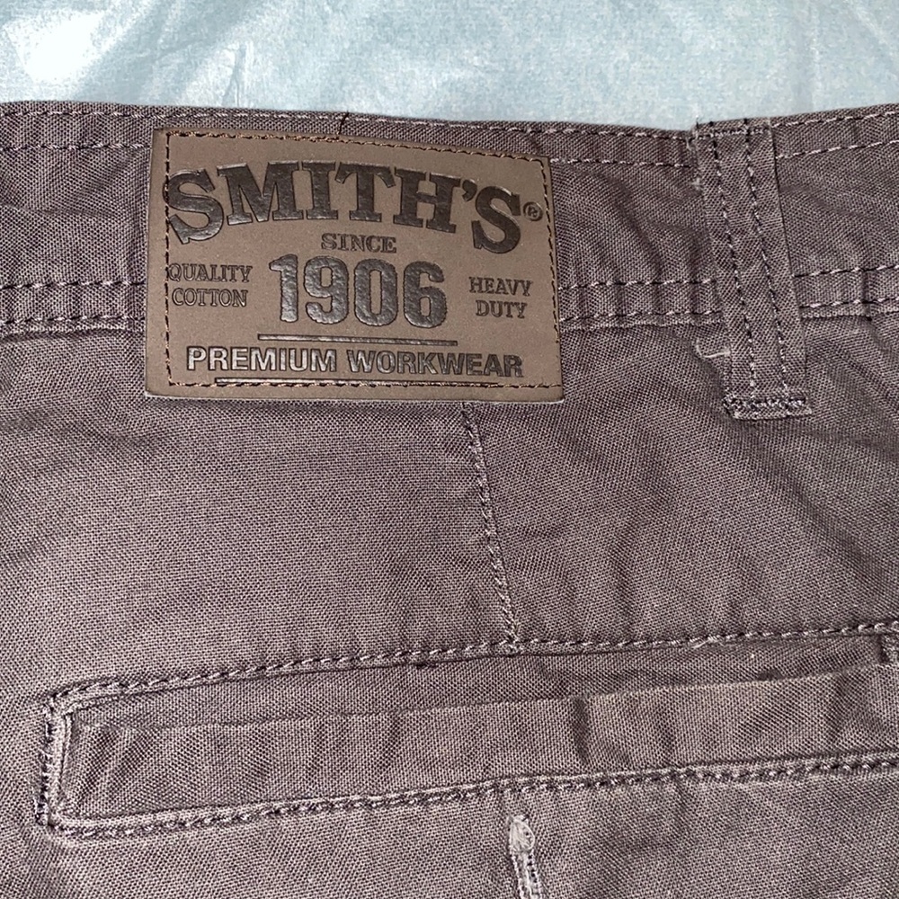 Smith Work wear cargos pants . size 34\32